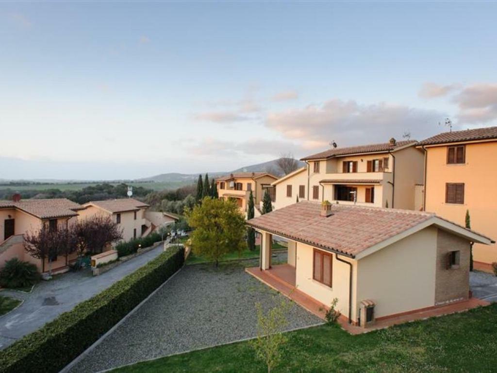 Villaggio Residence La Pieve Di Pomaia Exterior foto