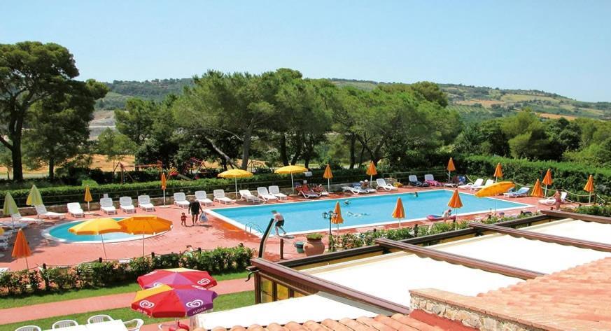 Villaggio Residence La Pieve Di Pomaia Quarto foto